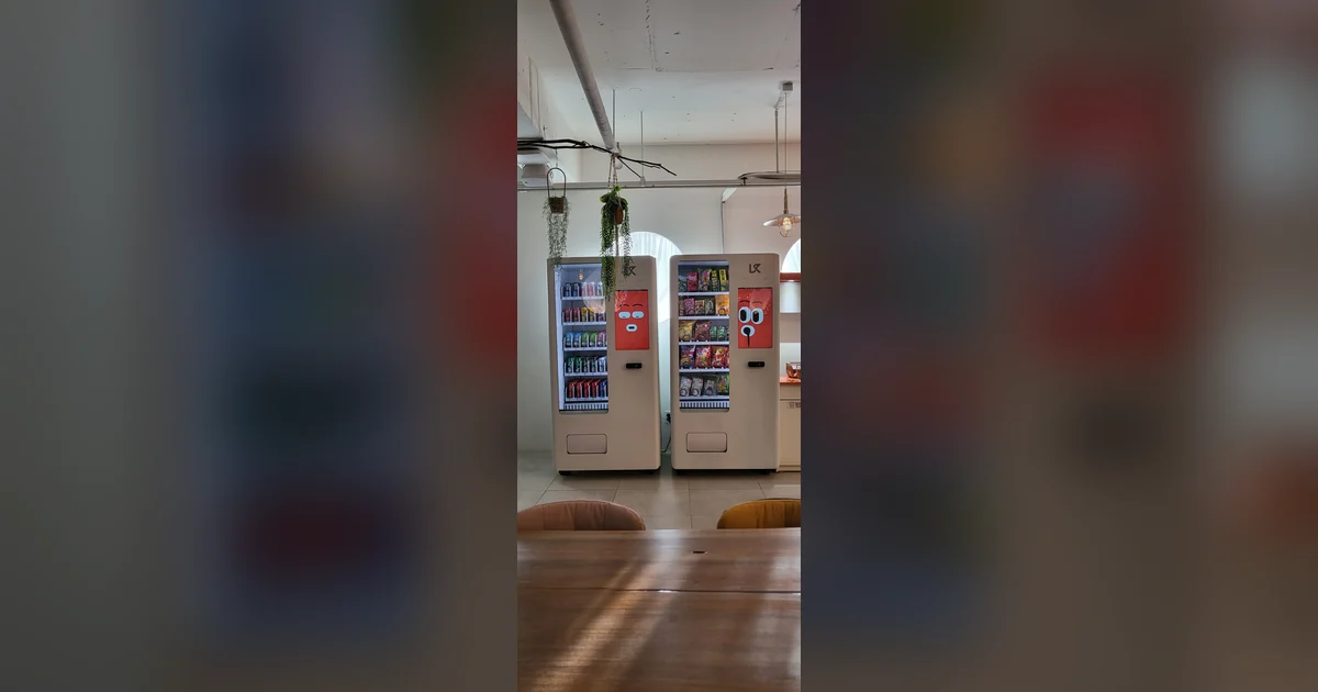 청양 냉장자판기 구매 설치 상담 대표 이미지